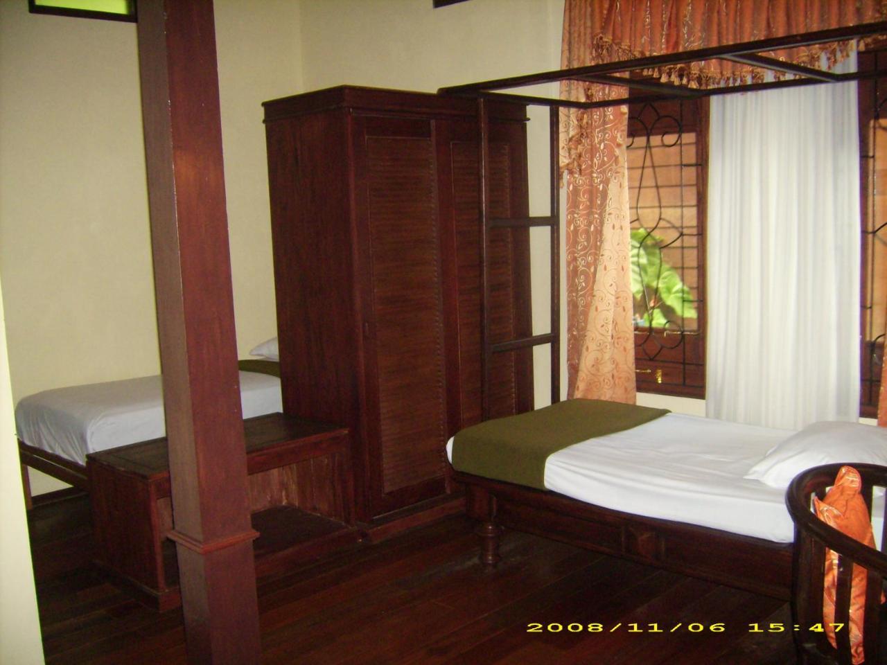 Green Valley Resort Bandungan Exterior foto